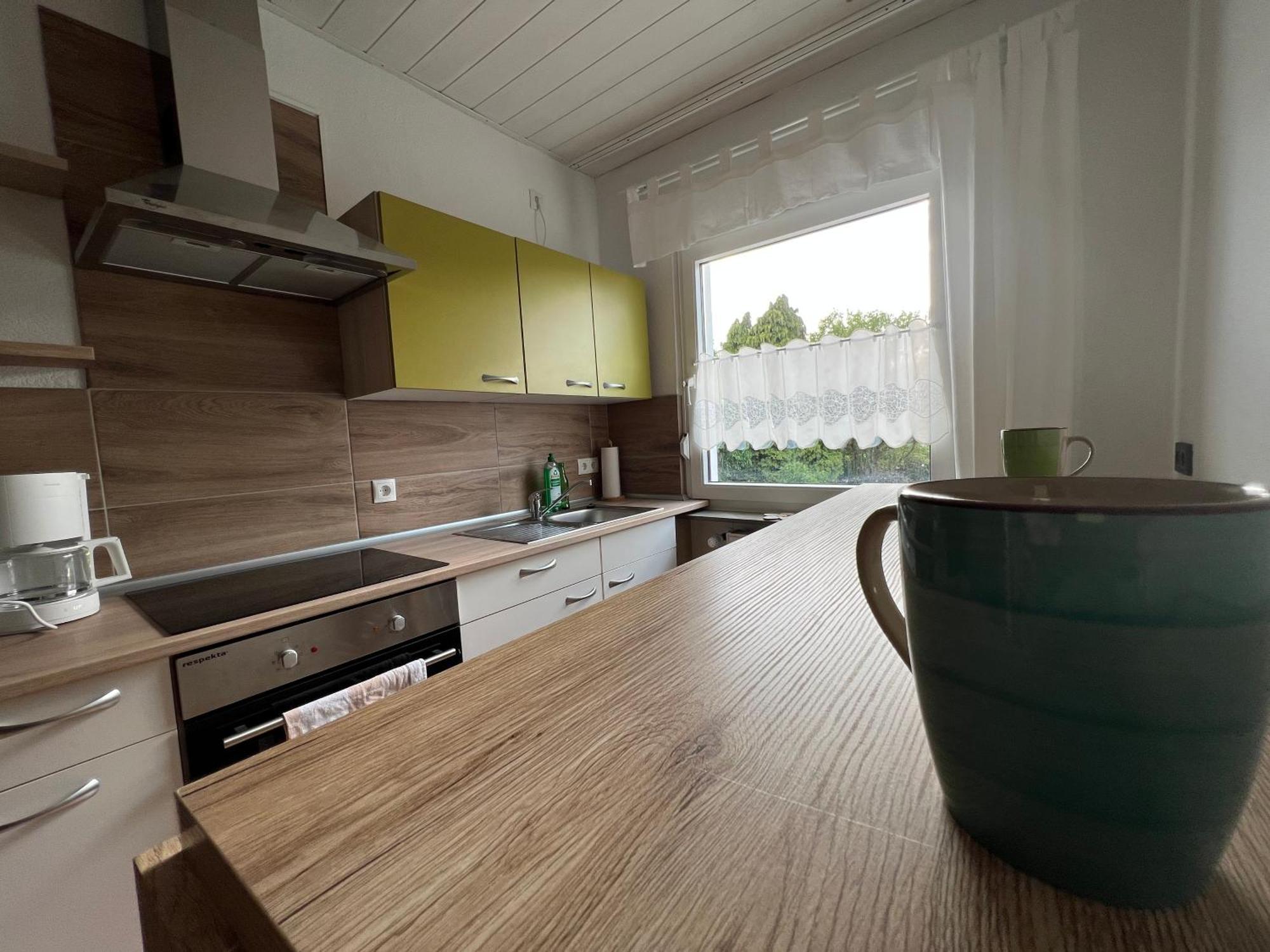 Auszeit Im Pott - Ferienwohnung Minze Herten  Exterior foto